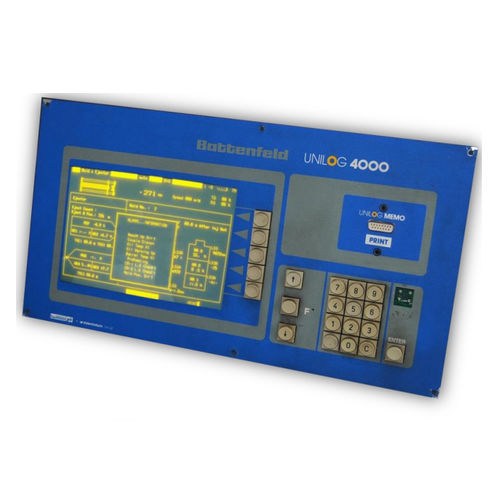 Запасной монитор LCD - LCD86-0001 - TSUBIS - промышленный / 8,4" / встраиваемый