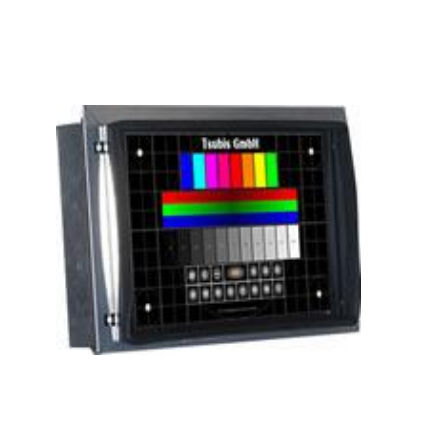Запасной монитор LCD/TFT - LCD64-0020 - TSUBIS - промышленный / 6,4" / 640x480