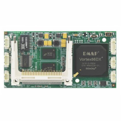 Компьютер на модуле COM Express - VDX-6300RD - ICOP TECHNOLOGY - DM&P / встроенный