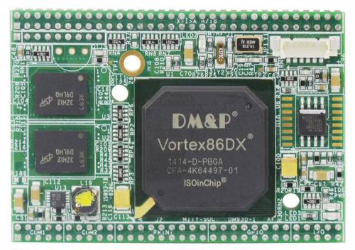 Компьютер на модуле COM Express - VDX-6319RD-FB-D - ICOP TECHNOLOGY - DM&P / HDMI / ISA