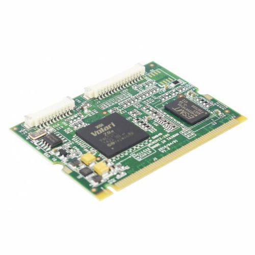 Коммуникационная плата PCI - MINIPCI-VGA-Z9S - ICOP TECHNOLOGY