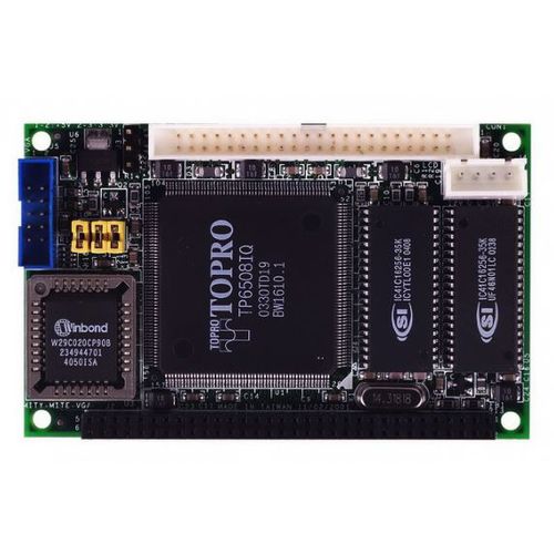 Периферийный интерфейс - ICOP-2820 - ICOP TECHNOLOGY - VGA