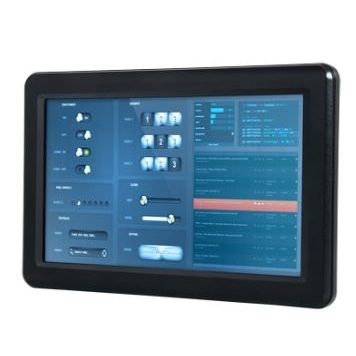 Планшет 9" - PPC-090T-D3 - ICOP TECHNOLOGY - 2 ГБ / 16 Гб / герметичный