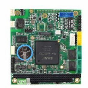 Модуль ЦП PC/104 - VDX3-6755 - ICOP TECHNOLOGY - DM&P Vortex86DX