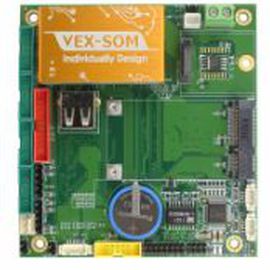 Модуль ЦП PC/104 - VEX-6254 - ICOP TECHNOLOGY - DM&P Vortex86DX