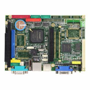Одноплатный компьютер DM&P Vortex86DX - VDX-6328RD - ICOP TECHNOLOGY - ISA / 3U
