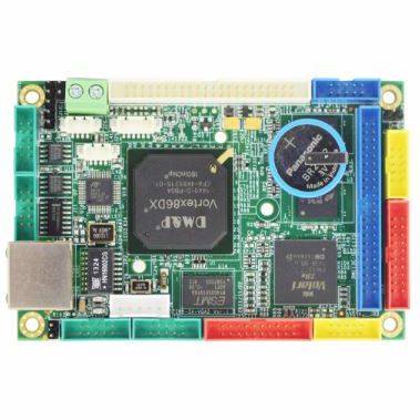 Модуль ЦП ISA - VDX-6318RD - ICOP TECHNOLOGY - DM&P Vortex86SX