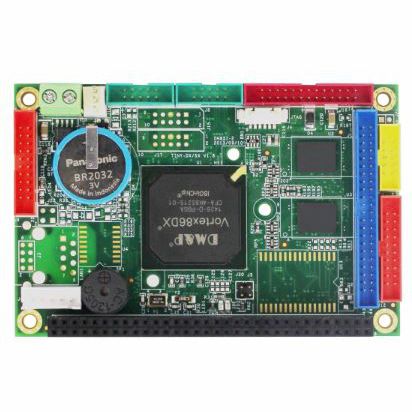 Модуль ЦП ISA - VDX-6316RD - ICOP TECHNOLOGY - DM&P Vortex86DX