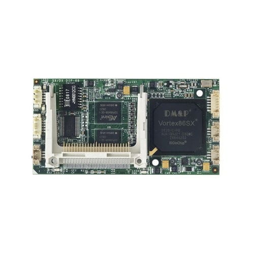 Модуль ЦП DM&P Vortex86SX - VSX-6100-V2  - ICOP TECHNOLOGY - 3U