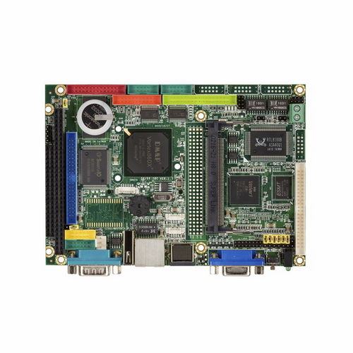 Одноплатный компьютер 3,5" - VDX-6326RD - ICOP TECHNOLOGY - DM&P Vortex86DX / встроенный / компактный