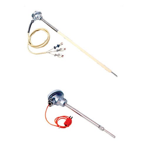 Датчик температуры с термопарой - Base Metal Thermocouple - TEMPSENS - керамический / в металлическом корпусе / для измерения температуры поверхности
