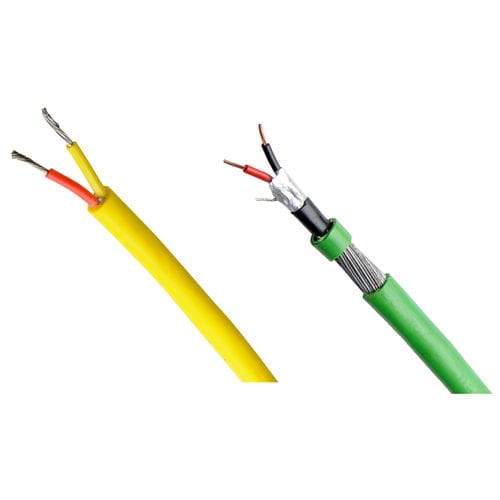 Провод термопары для создания карт температур - Thermocouple Cables - TEMPSENS