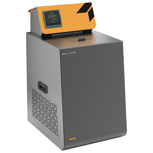 Калибратор для измерения температуры - Calsys-35/50 - TEMPSENS - для датчика температуры / переносной / с ванной