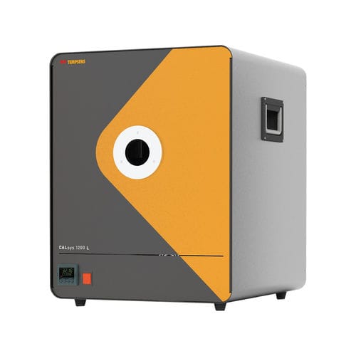 Калибратор для измерения температуры - Calsys 1200L - TEMPSENS - для термопары / для лабораторий / с сухими скважинами