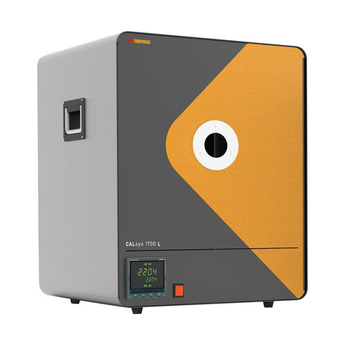 Калибратор для измерения температуры - Calsys 1700L - TEMPSENS - для термопары / с сухими скважинами / для лабораторий