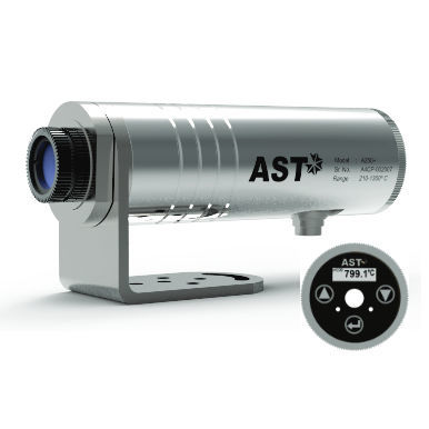 Инфракрасный пирометр - AST A250+/AST450+ - TEMPSENS - со съемным дисплеем / с лазерным указателем / USB