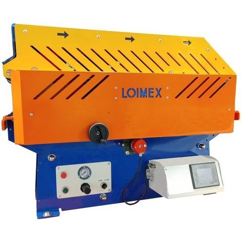 Измерительная машина длины - M100/S - LOIMEX - для металлического провода / для кабеля / для промышленного применения