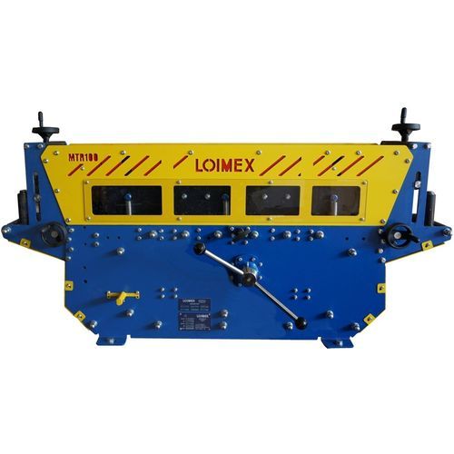 Измерительная машина для кабеля - MTR100 - LOIMEX - длины / непрерывного действия / для металлического провода