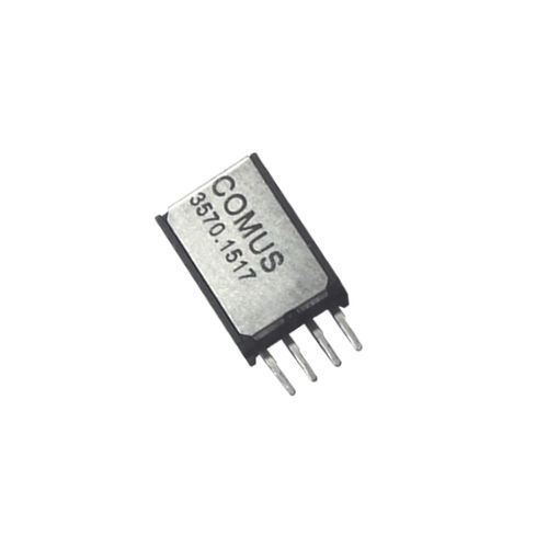 Герконовое реле 5 Vcc - 3570.1517 - The Comus Group - SIP / PCB / высокая надежность