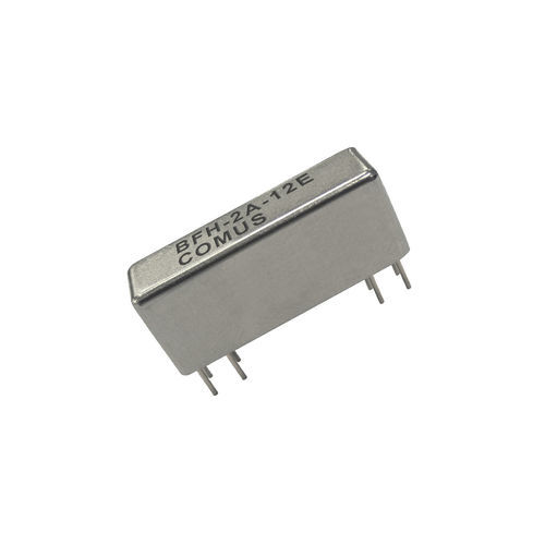 Герконовое реле 12 Vcc - BFH series - The Comus Group - 5 Vcc / 2NO