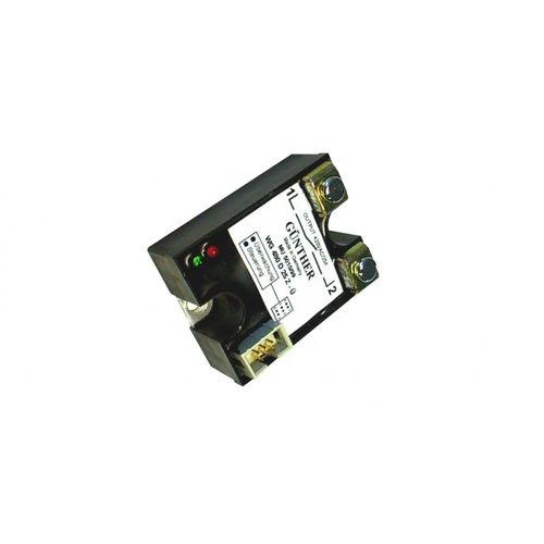 Статическое реле DC - WG 420 T MR  - The Comus Group - миниатюрное / трехфазовое