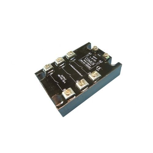 Статическое реле DC - WG A0 - The Comus Group - AC / 480 Vca / миниатюрное