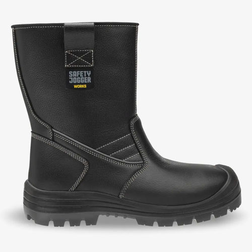 Спецсапоги для строительства - BESTBOOT - Safety Jogger Works - для атомной промышленности / для химической промышленности / антистатический