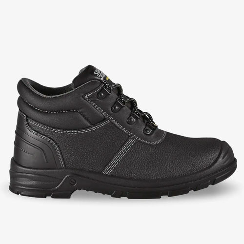 Спецсапоги для строительства - BESTBOY2  - Safety Jogger Works - для химической промышленности / антистатический / противоскользящий
