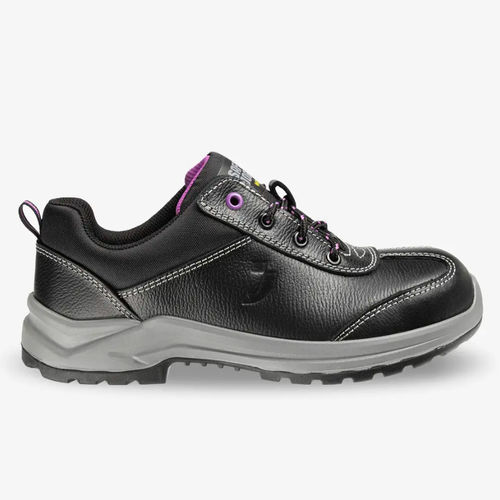 Спецобувь для строительства - BESTGIRL S3 LOW - Safety Jogger Works - для электростатического разряда / водостойкая / из кожи