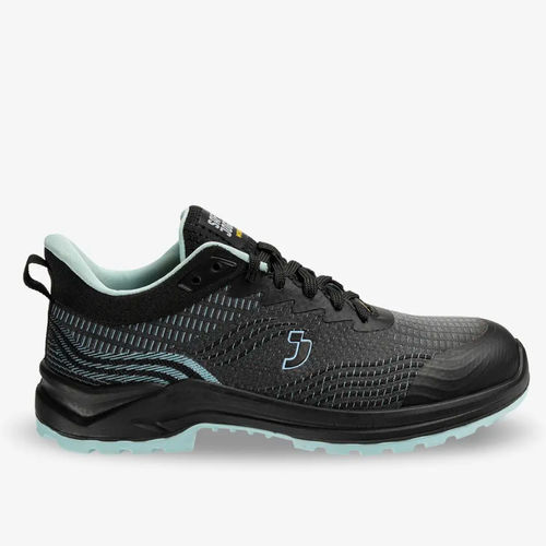 Спецобувь для логистики и технического обслуживания - BESTKNIT S1P - Safety Jogger Works - маслоустойчивая / для электростатического разряда / из кожи