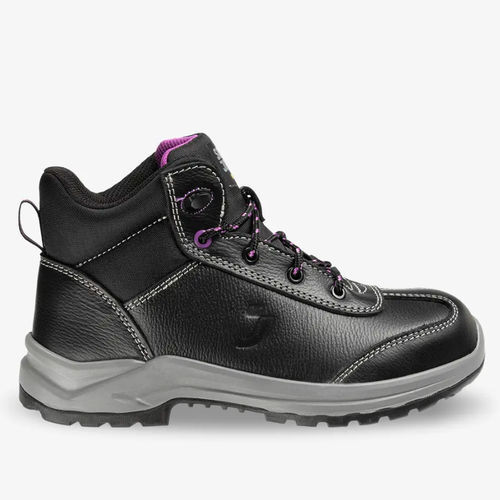 Спецобувь для агроиндустрии - BESTLADY S3 MID - Safety Jogger Works - противоскользящая / маслоустойчивая / водостойкая