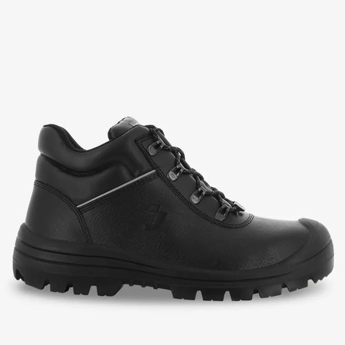 Спецобувь для строительства - CONSTRUBOY S3 MID - Safety Jogger Works - для химической промышленности / антистатическая / противоскользящая