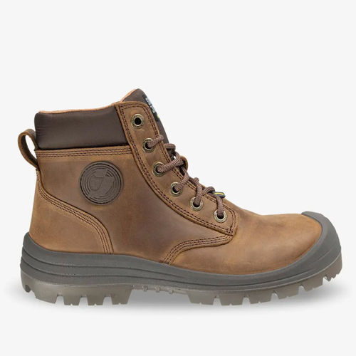 Спецсапоги для агроиндустрии - DAKAR EW S3 LEATHER - Safety Jogger Works - для строительства / для химической промышленности / антистатический