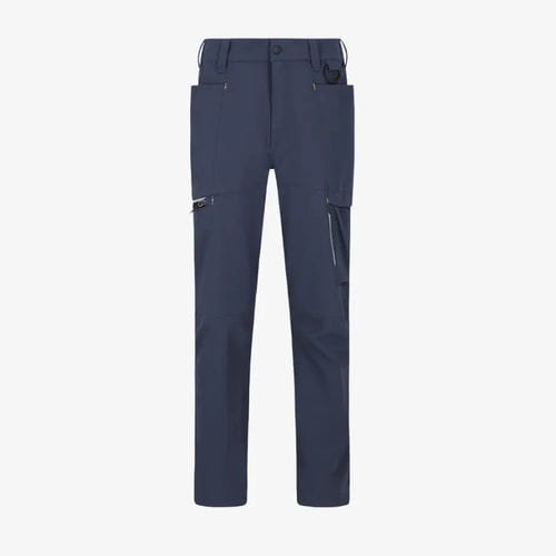 Рабочий брюки - DENFSTROM - Safety Jogger Works - устойчивый к истиранию / из полиамида / из полиэстера