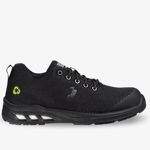 Спецобувь для строительства - ECOFITZ S1P LOW - Safety Jogger Works - с защитой от холода / противоскользящая / маслоустойчивая