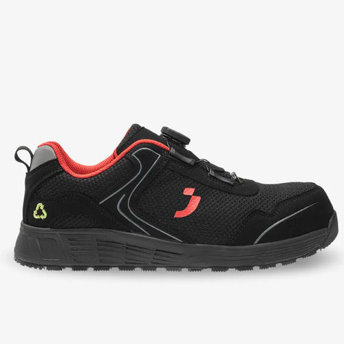 Противоскользящая спецобувь - ECOLOBI S1P LOW TLS - Safety Jogger Works - маслоустойчивая / для электростатического разряда / из каучука