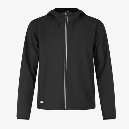 Рабочая куртка - ESSENTIAL SOFTSHELL - Safety Jogger Works - ветрозащита / из ткани / из ракушки