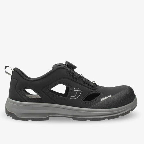 Противоскользящая спецобувь - FLUX S1PS SANDAL TLS - Safety Jogger Works - маслоустойчивая / для электростатического разряда / из сетки