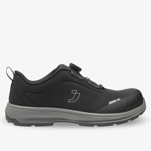 Спецобувь для агроиндустрии - FLUX S3S LOW TLS - Safety Jogger Works - общественного питания / противоскользящая / для электростатического разряда