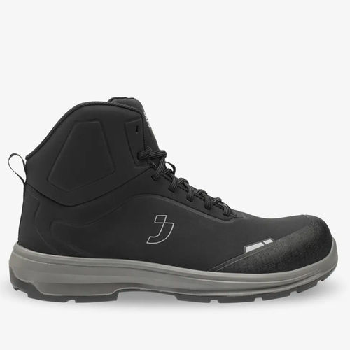 Спецобувь для агроиндустрии - FLUX S3S MID - Safety Jogger Works - общественного питания / противоскользящая / для электростатического разряда