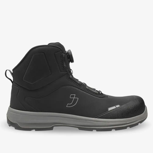 Спецобувь для агроиндустрии - FLUX S3S MID TLS - Safety Jogger Works - общественного питания / с защитой от холода / противоскользящая