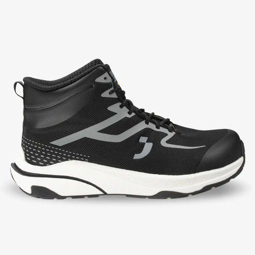Жаропрочная спецобувь - FREEDOM S1PS MID - Safety Jogger Works - с защитой от холода / противоскользящая / для электростатического разряда