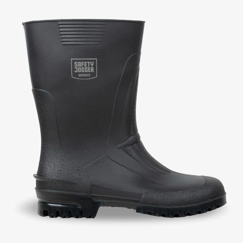 Спецсапоги для сельского хозяйства - GA21 AGRI BOOT MID - Safety Jogger Works - для агроиндустрии / для общественных работ / противоскользящий