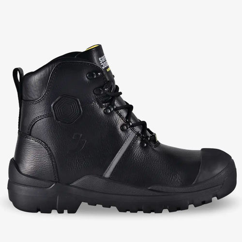 Антистатическая спецобувь - HEKLA S3 MID - Safety Jogger Works - жаропрочная / с защитой от холода / противоскользящая