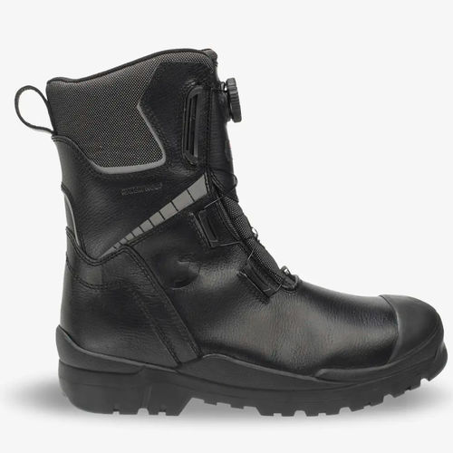 Спецсапоги для строительства - HEKLA WINTER S7S TLS - Safety Jogger Works - антистатический / жаропрочный / с защитой от холода