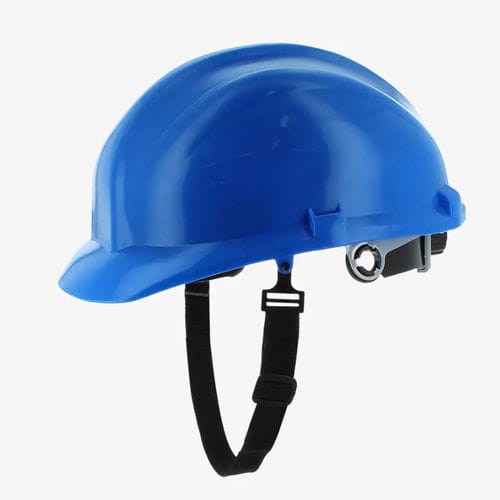Строительная каска - KANHA L CHINSTRAP - Safety Jogger Works - EN 397 / для химической защиты / из полиэтилена