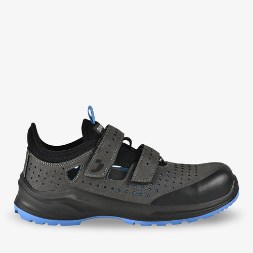 Антипрокольная спецобувь - MODULOS1PS - Safety Jogger Works - противоскользящая / для электростатического разряда / из микроволокна