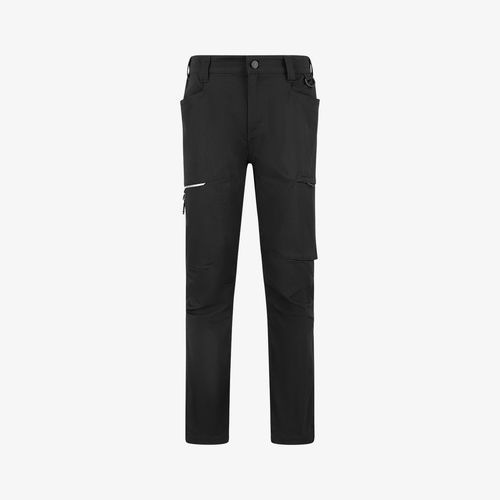 Рабочий брюки - MEKSTROM2 - Safety Jogger Works - высокая видимость / из полиэстера / из хлопка