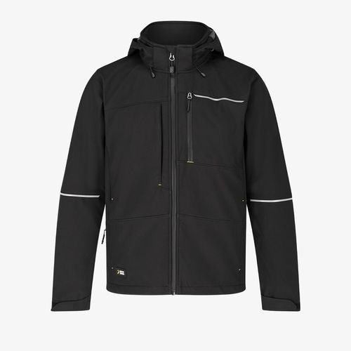 Рабочая куртка - OAKSSHLM - Safety Jogger Works - непромокаемая / ветрозащита / из переработанного полиэстера