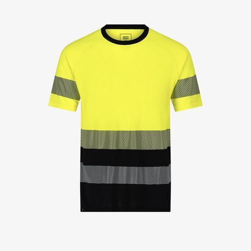 Рабочая футболка - Scuti HiVis M - Safety Jogger Works - высокая видимость / тип 2 / из полиэстера